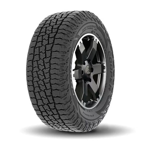 Neumaticos GOODYEAR WRANGLER  FORTITUDE HT 265/60 R18 110H Mini Foto 1