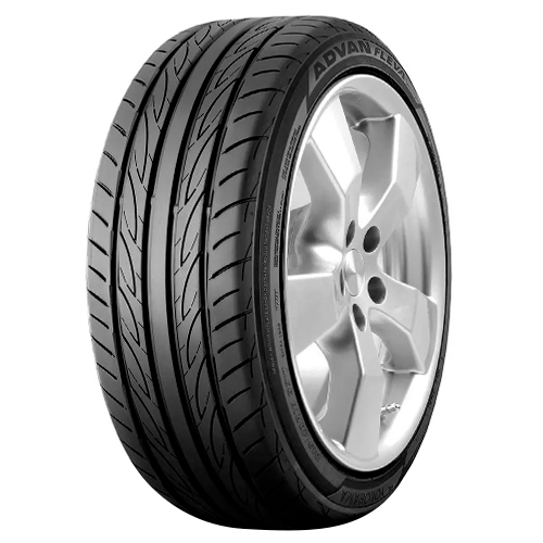 Neumaticos YOKOHAMA ADVAN SPORT  V701 225/45 R17 94W Mini Foto 1