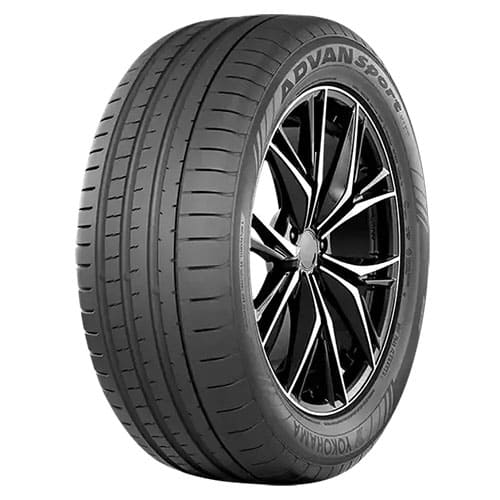 Neumaticos YOKOHAMA ADVAN SPORT  V107 255/40 R19 100Y Mini Foto 1