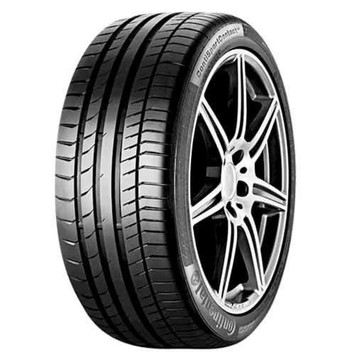Neumaticos CONTINENTAL SPORTCONTACT  5 SEAL 285/35 R21 105Y Mini Foto 1