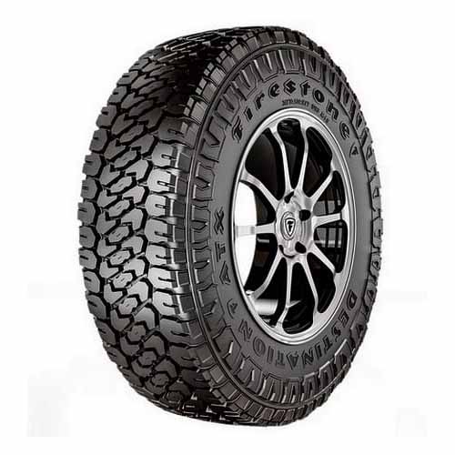 Neumaticos FIRESTONE DESTINATION  ATX 255/60 R18 112T Mini Foto 1