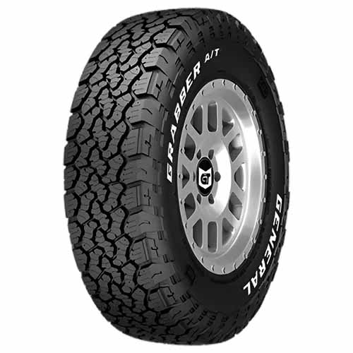 Neumaticos GENERAL TIRE GRABBER  ATX 215/75 R14 100S Mini Foto 1
