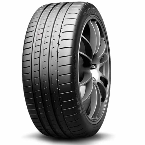 Neumaticos MICHELIN PILOT  SUPER SPORT 245/35 R19 93Y Mini Foto 1