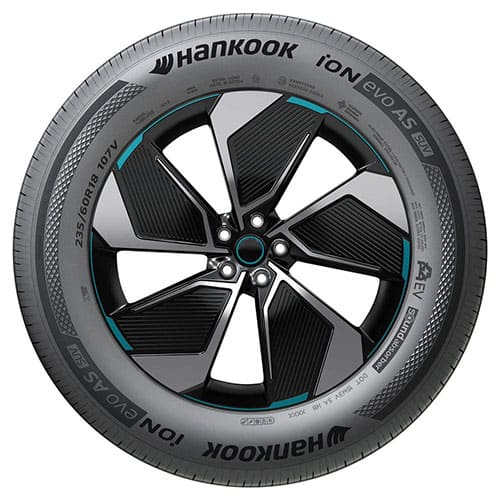 Neumaticos HANKOOK  IH01 ION EVO AS 235/40 R19 96W Mini Foto 2