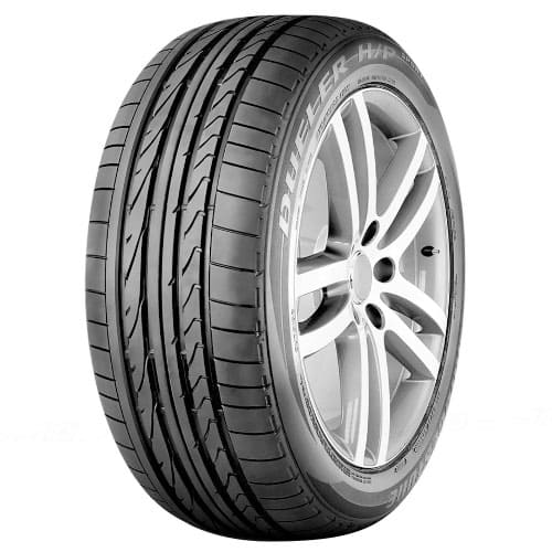 4 neumáticos de verano 225/55 R18 Bridgestone-Dueler H/L 400-98V 