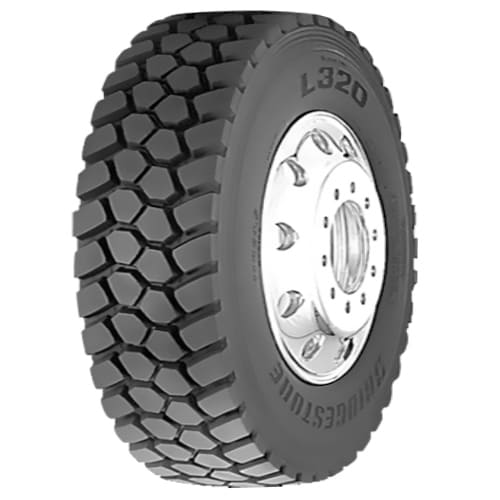 BRIDGESTONE  L320 Mini Foto 1