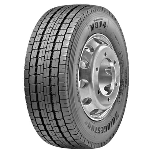 BRIDGESTONE  M814 Mini Foto 1