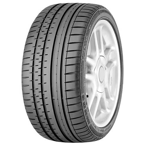 Neumáticos CONTINENTAL 2 205/55 R16 91V