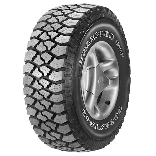 Neumáticos WRANGLER RT 235/75 R15