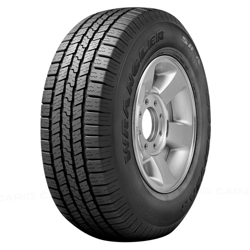 Neumáticos GOODYEAR WRANGLER SRA 265/65 R18 112T