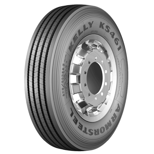 Neumaticos KELLY   KS461 275/80 R22.5 149/146L Mini Foto 1