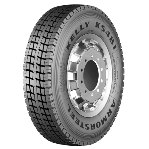 Neumaticos KELLY   KS481 295/80 R22.5 152/148L Mini Foto 1